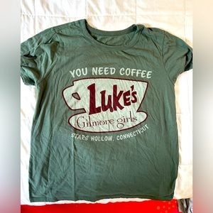 Gilmore girls shirt